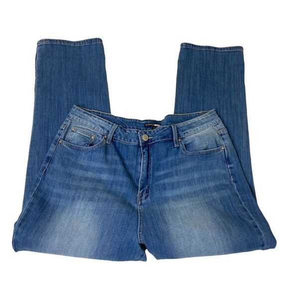 Fashion Nova Jeans Sz 16 - Picture 4 of 9